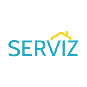 serviz brand logo for serviz.com