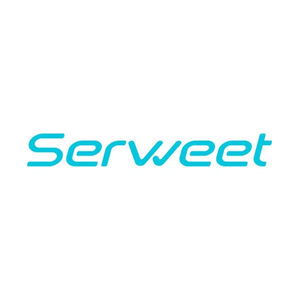 serweet brand logo for serweet.com