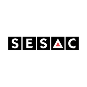 sesac brand logo for sesac.com