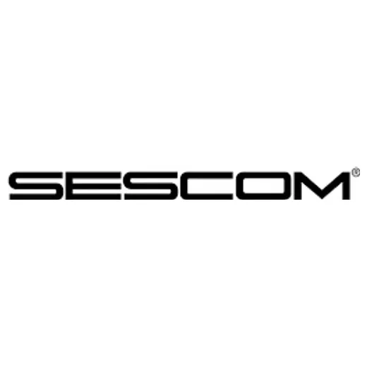 sescom brand logo for sescom.com