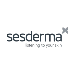 Sesderma brand logo for sesderma.com