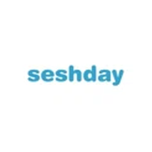 Seshday brand logo for seshday.com