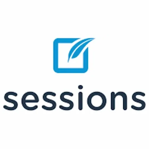 sessionshealth brand logo for sessionshealth.com