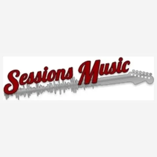 sessionsmusic brand logo for sessionsmusic.com