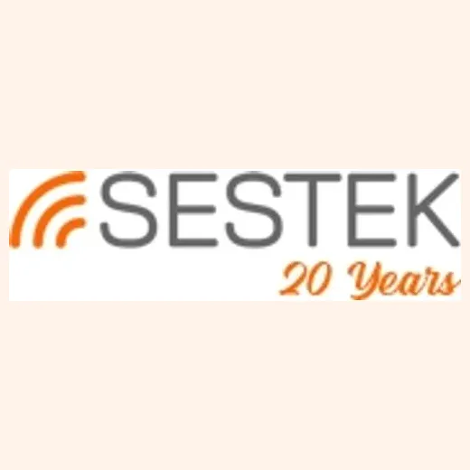 sestek brand logo for sestek.com