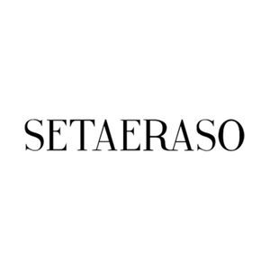 setaeraso brand logo for setaeraso.com