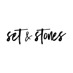setandstones brand logo for setandstones.com