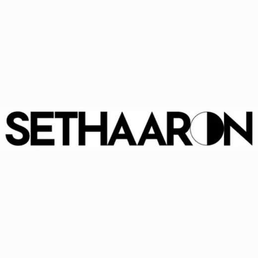 sethaaron brand logo for sethaaron.la