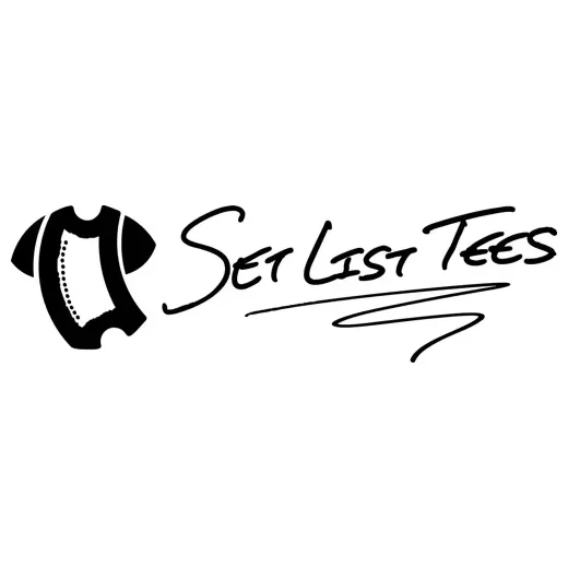 setlisttees brand logo for setlisttees.com