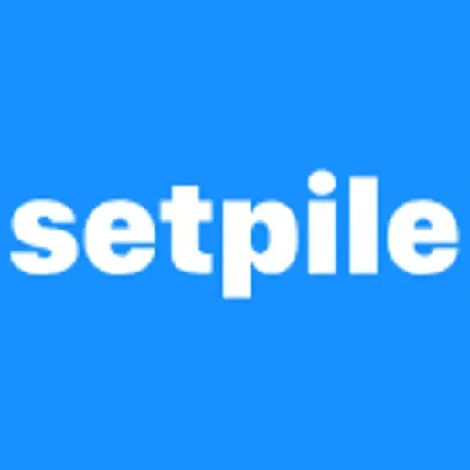 setpile brand logo for setpile.com