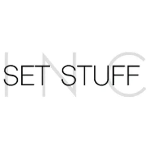 setstuffrentals brand logo for setstuffrentals.com