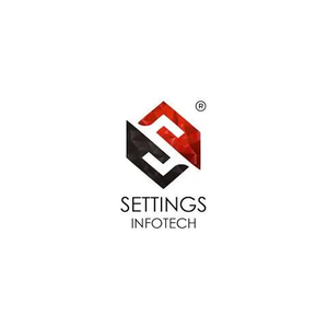 settingsinfotech brand logo for settingsinfotech.com