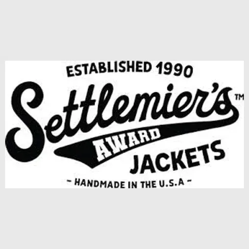 settlemiersjackets brand logo for settlemiersjackets.com
