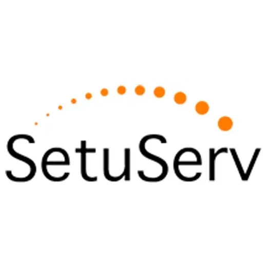 setuserv brand logo for setuserv.com