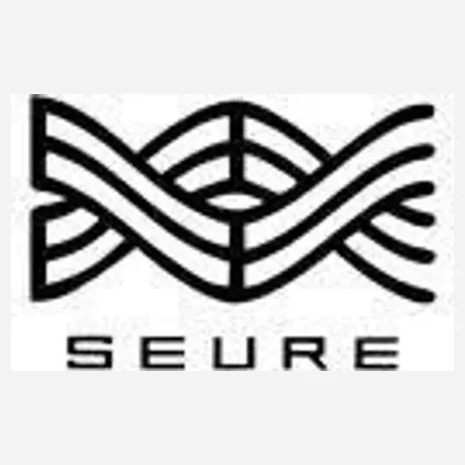 seure brand logo for seure.co