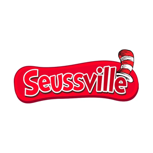 seussville brand logo for seussville.com