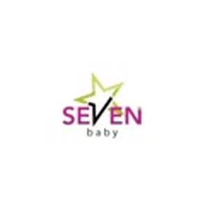 Seven Baby brand logo for sevenbaby.com