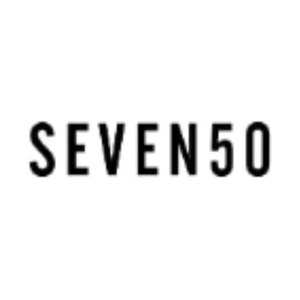 seven50 brand logo for seven50.com