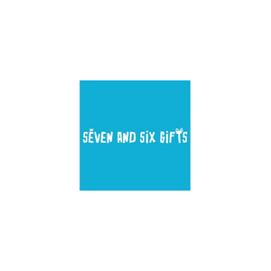 sevenandsixgifts brand logo for sevenandsixgifts.com