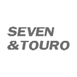 sevenandtouro brand logo for sevenandtouro.com