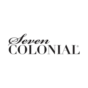 sevencolonial brand logo for sevencolonial.com