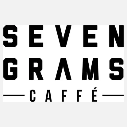 sevengramscaffe brand logo for sevengramscaffe.com