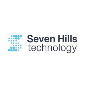 sevenhillstechnology brand logo for sevenhillstechnology.com