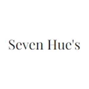 sevenhues brand logo for sevenhues.org