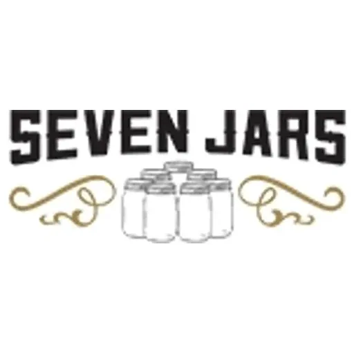 sevenjars brand logo for sevenjars.com