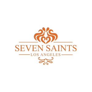 sevensaints brand logo for sevensaints.com