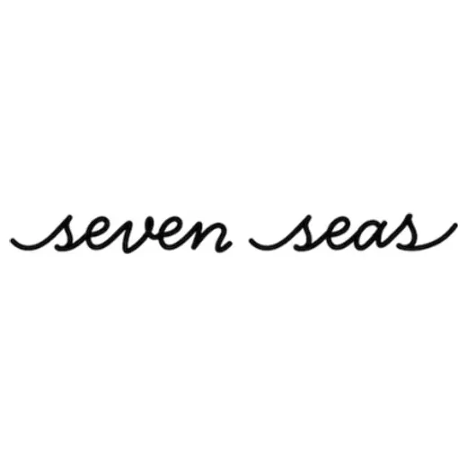 sevenseasbeautiful brand logo for sevenseasbeautiful.com