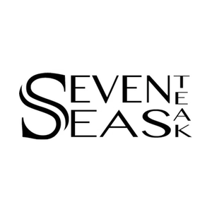 sevenseasteak brand logo for sevenseasteak.com
