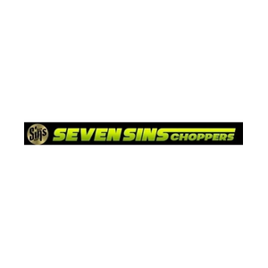 sevensinschoppers brand logo for sevensinschoppers.com