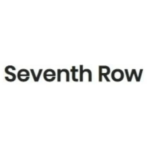 seventh-row brand logo for seventh-row.com