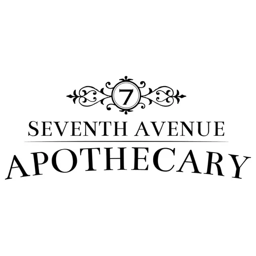seventhavenuecandles brand logo for seventhavenuecandles.com