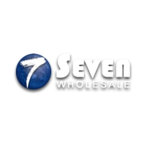 sevenwholesale brand logo for sevenwholesale.com