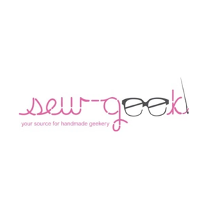 sew-geek brand logo for sew-geek.com