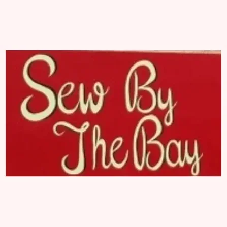 sewbythebay brand logo for sewbythebay.net
