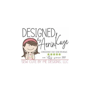 sewcutebyme brand logo for sewcutebyme.com