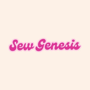 sewgenesis brand logo for sewgenesis.com