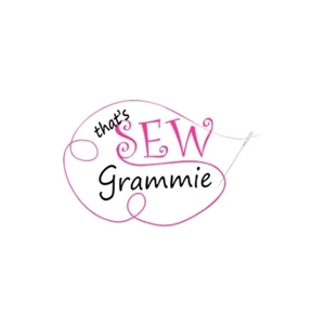 sewgrammie brand logo for sewgrammie.com