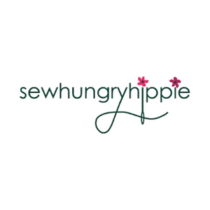 sewhungryhippie brand logo for sewhungryhippie.com