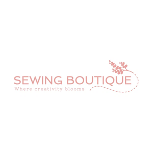 sewingboutique brand logo for sewingboutique.com