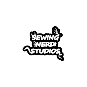 sewingnerdstudios brand logo for sewingnerdstudios.com