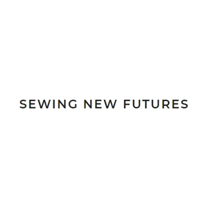 sewingnewfutures brand logo for sewingnewfutures.com