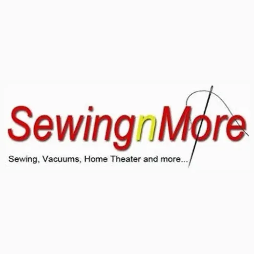 sewingnmore brand logo for sewingnmore.com