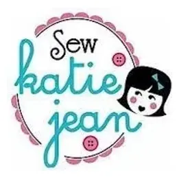 sewkatiejean brand logo for sewkatiejean.com