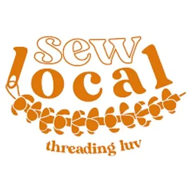 sewlocalhawaii brand logo for sewlocalhawaii.com