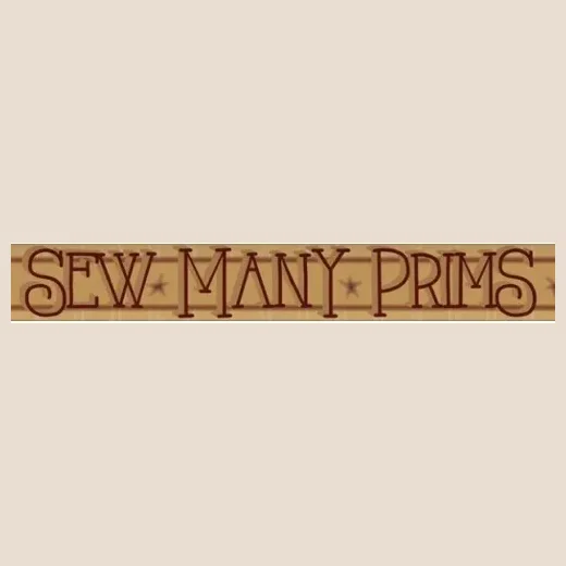 sewmanyprims brand logo for sewmanyprims.com