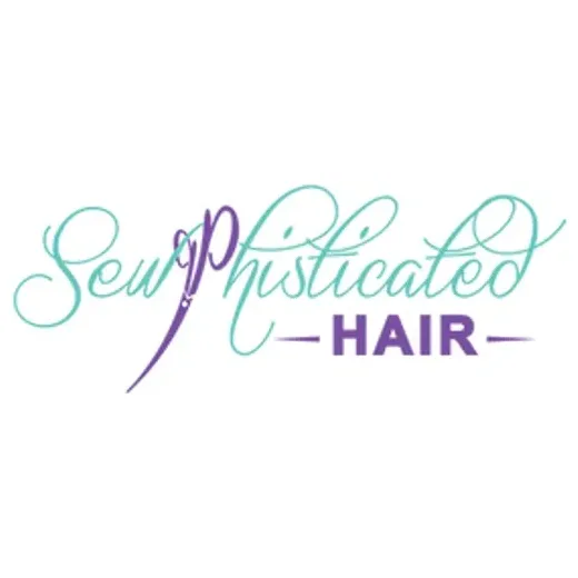 sewphisticatedhair brand logo for sewphisticatedhair.com